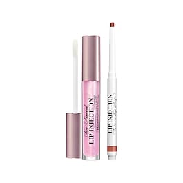Lip Injection Liner & Plumping Gloss -  Coffret maquillage